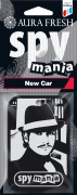 Аром-р AURA FRESH SPY MANIA New Car.